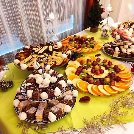 Hotel Draga Maria Predeal Zewnętrze zdjęcie