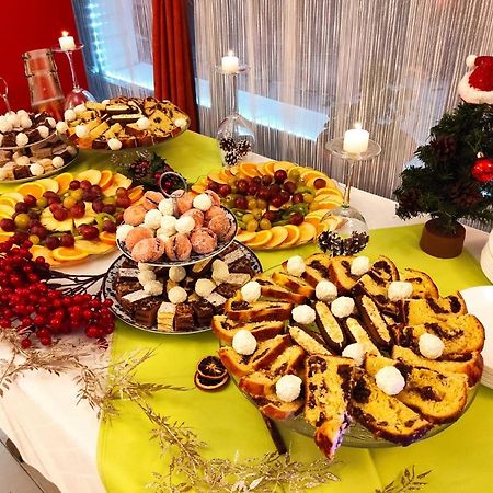 Hotel Draga Maria Predeal Zewnętrze zdjęcie