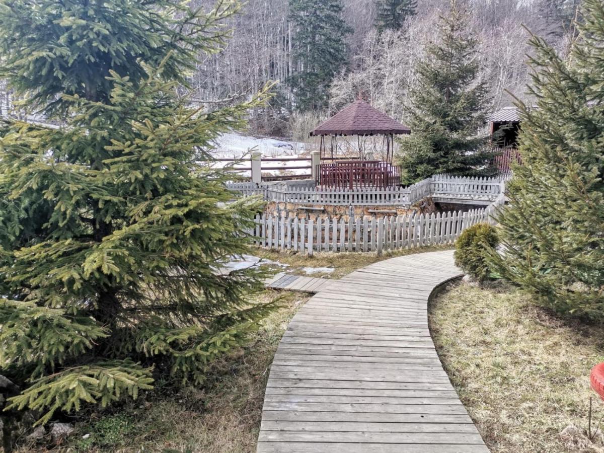 Hotel Draga Maria Predeal Zewnętrze zdjęcie