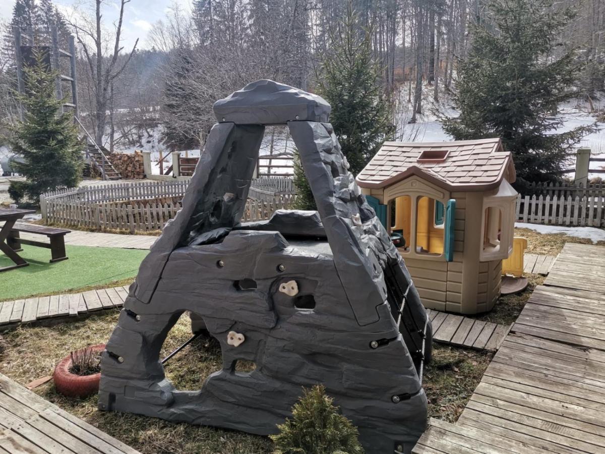 Hotel Draga Maria Predeal Zewnętrze zdjęcie