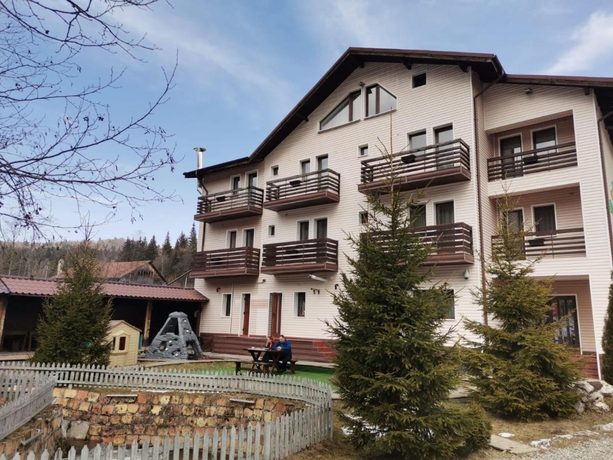Hotel Draga Maria Predeal Zewnętrze zdjęcie