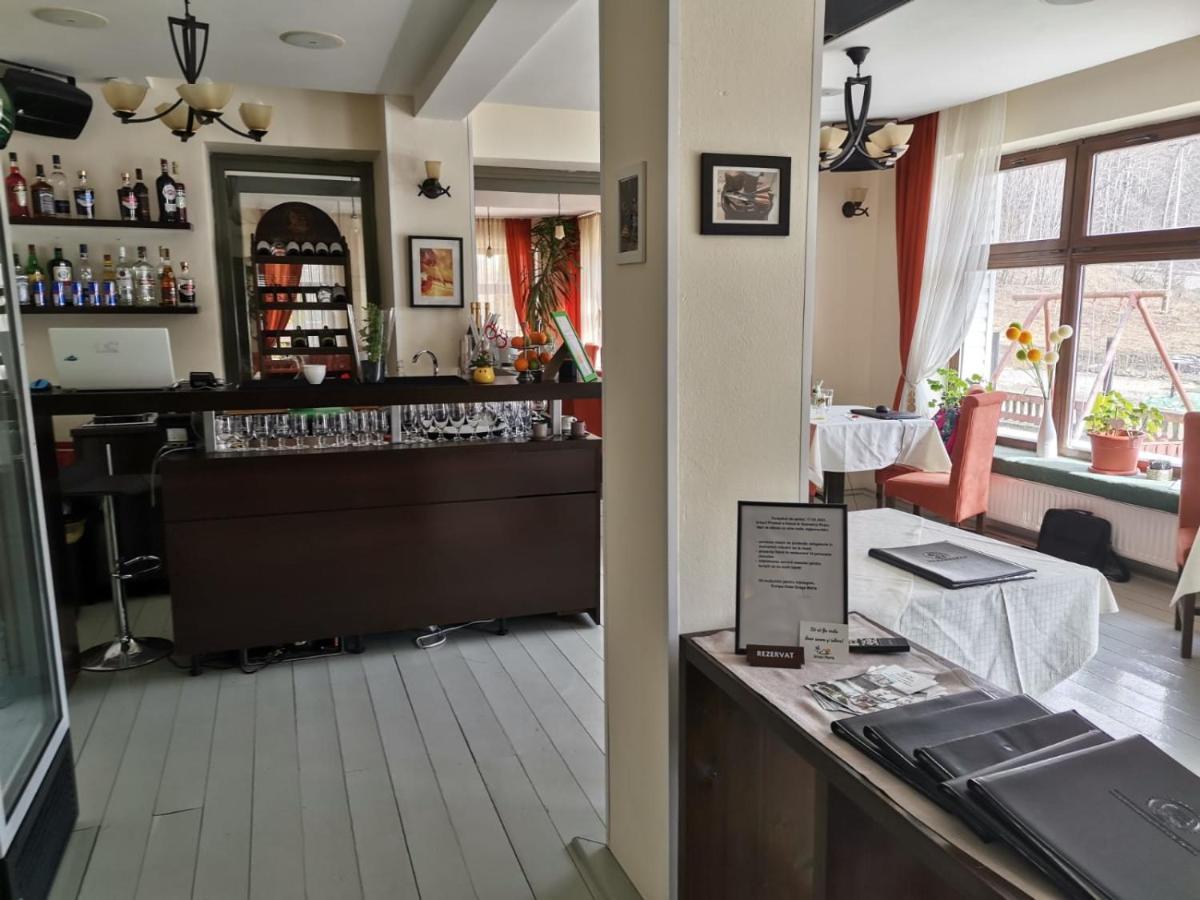 Hotel Draga Maria Predeal Zewnętrze zdjęcie