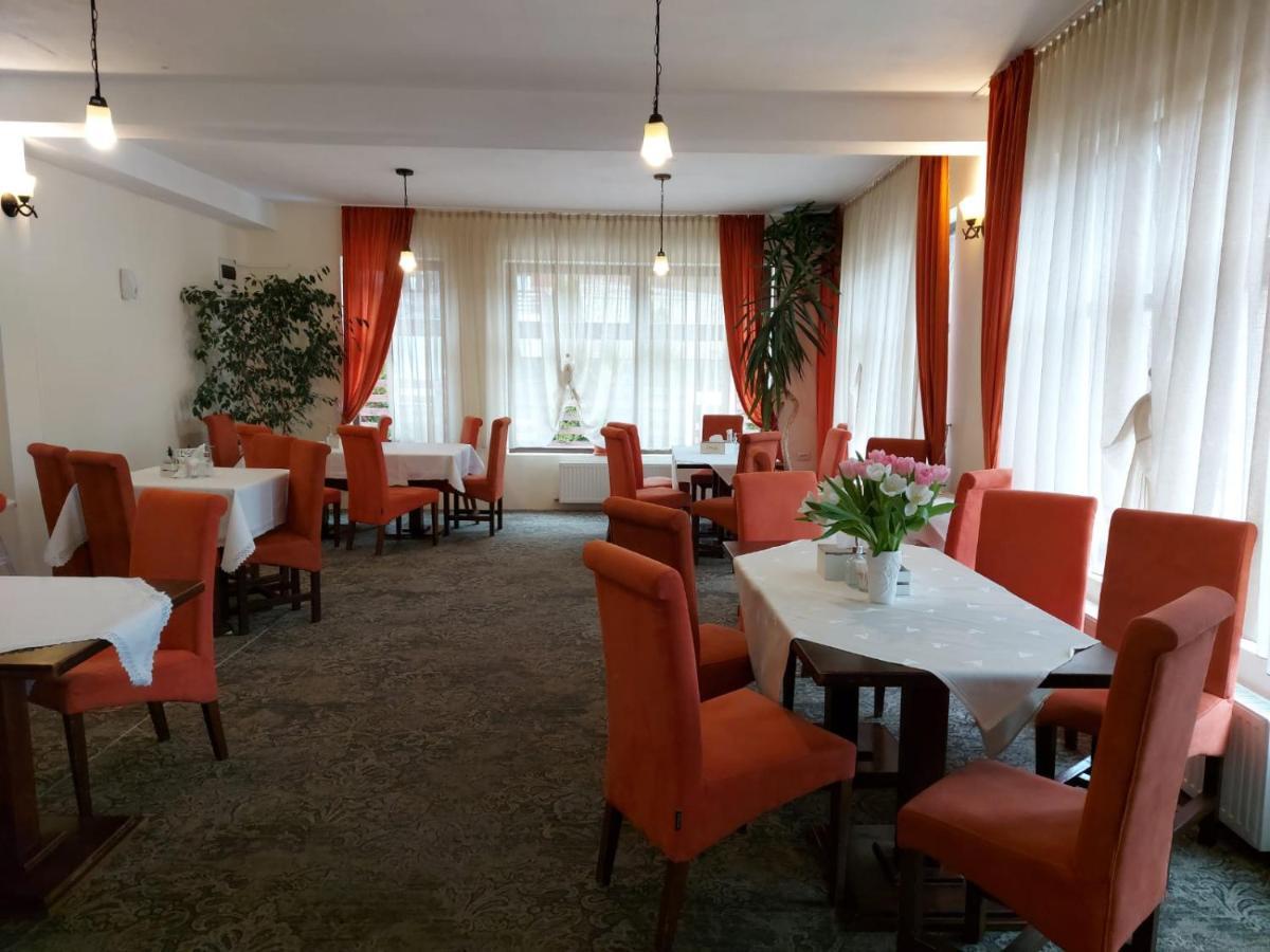 Hotel Draga Maria Predeal Zewnętrze zdjęcie
