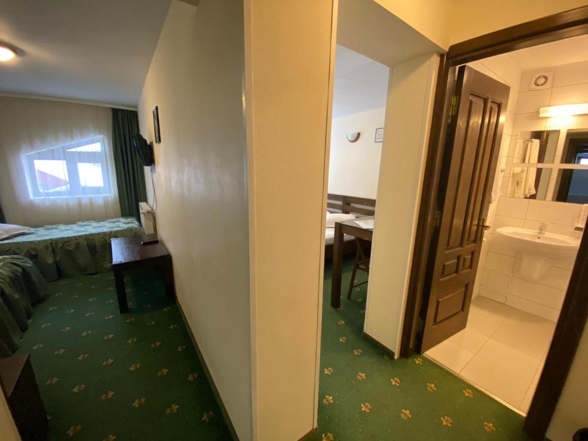 Hotel Draga Maria Predeal Zewnętrze zdjęcie
