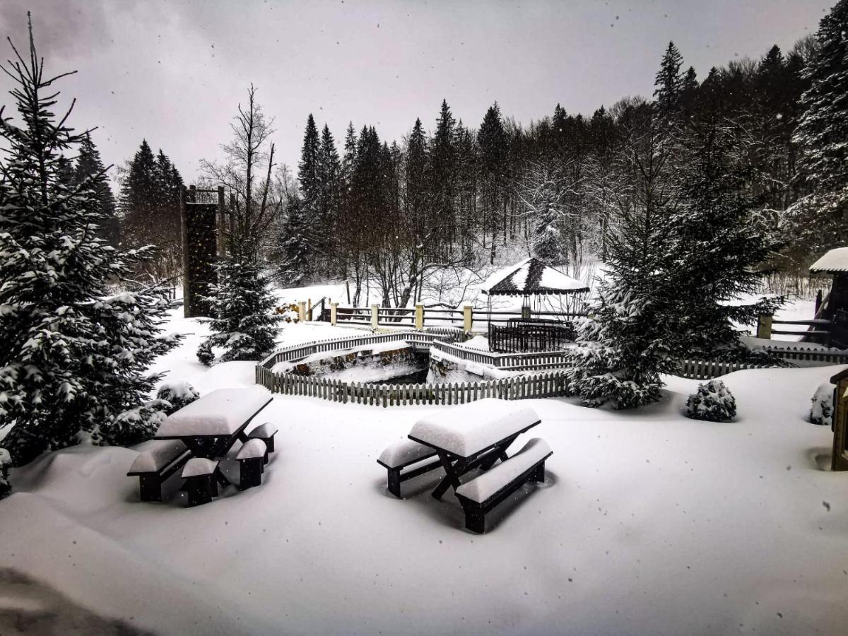 Hotel Draga Maria Predeal Zewnętrze zdjęcie
