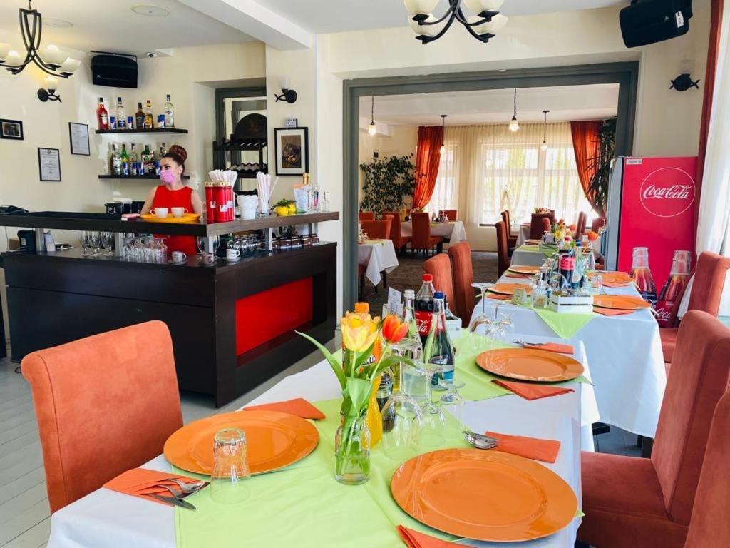 Hotel Draga Maria Predeal Zewnętrze zdjęcie