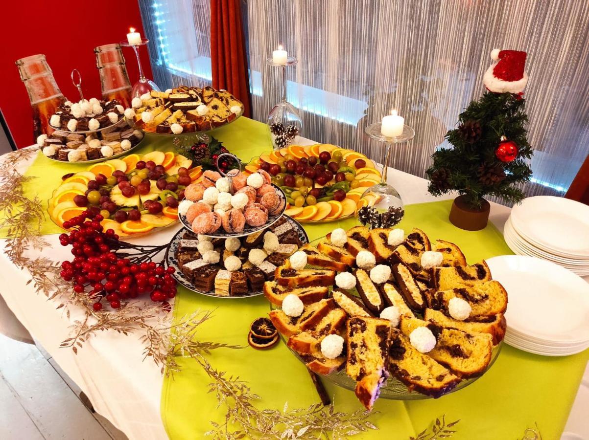 Hotel Draga Maria Predeal Zewnętrze zdjęcie
