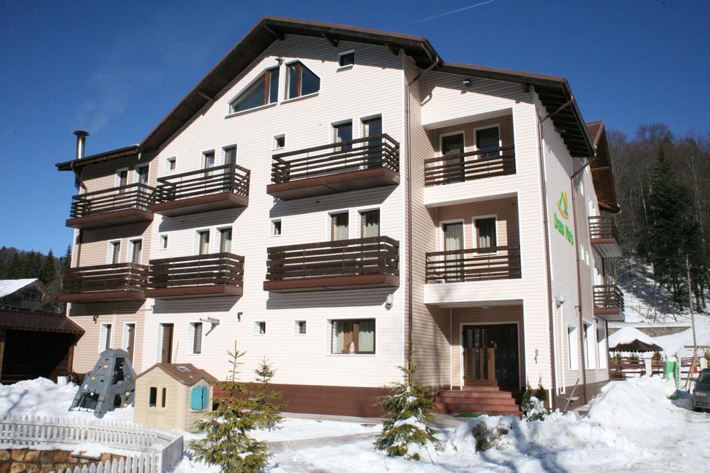 Hotel Draga Maria Predeal Zewnętrze zdjęcie