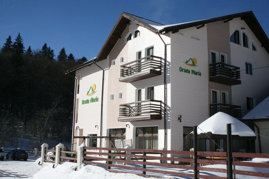 Hotel Draga Maria Predeal Zewnętrze zdjęcie