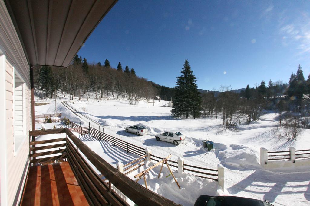 Hotel Draga Maria Predeal Zewnętrze zdjęcie