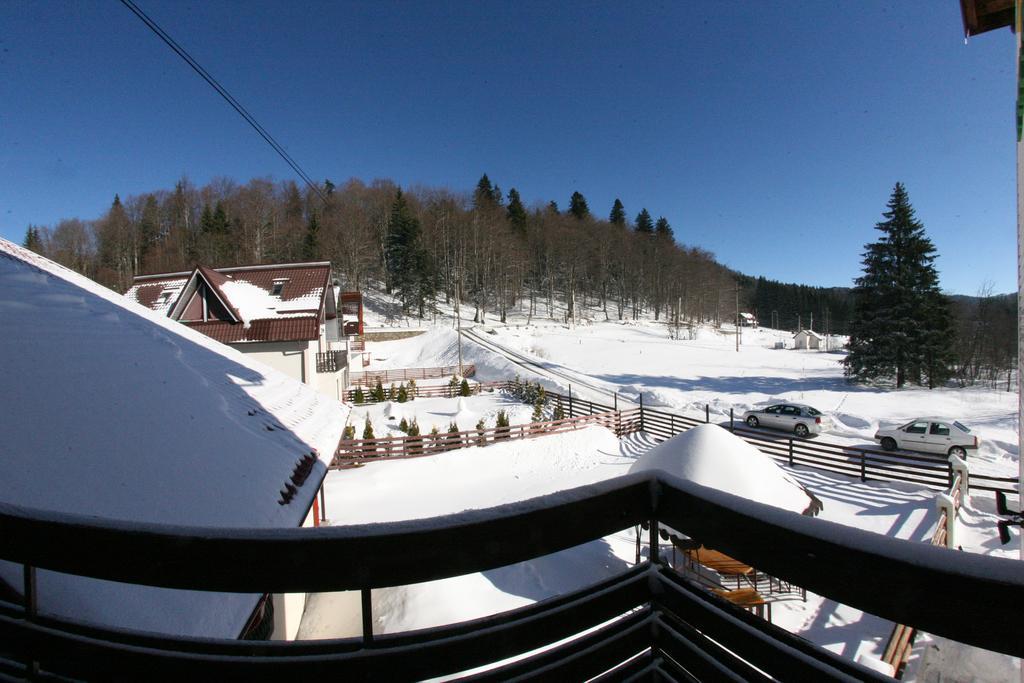 Hotel Draga Maria Predeal Zewnętrze zdjęcie