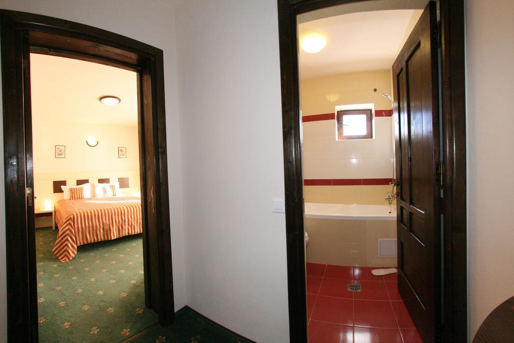 Hotel Draga Maria Predeal Zewnętrze zdjęcie