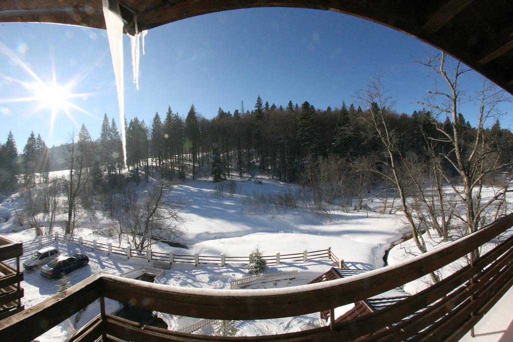 Hotel Draga Maria Predeal Zewnętrze zdjęcie