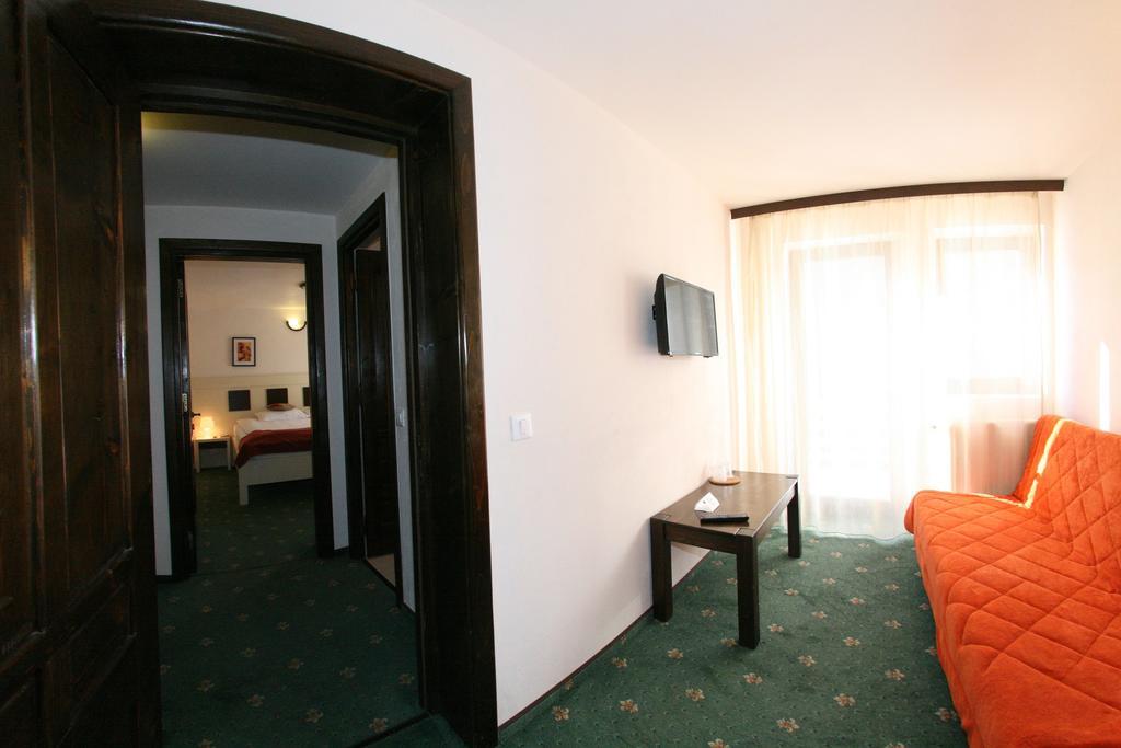 Hotel Draga Maria Predeal Zewnętrze zdjęcie