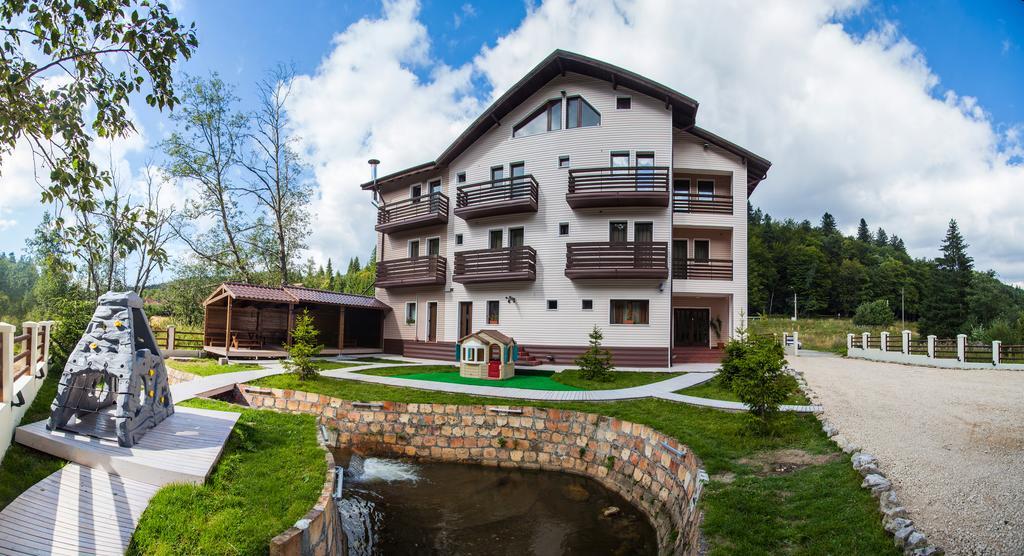 Hotel Draga Maria Predeal Zewnętrze zdjęcie