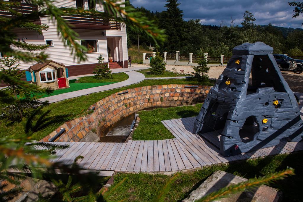 Hotel Draga Maria Predeal Zewnętrze zdjęcie