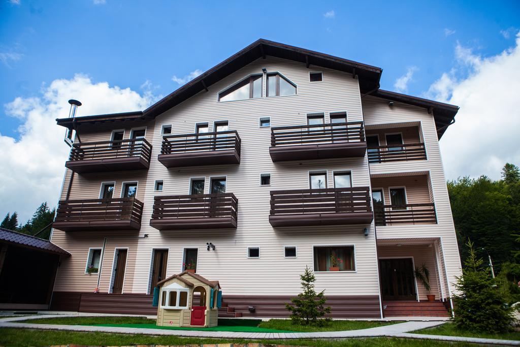 Hotel Draga Maria Predeal Zewnętrze zdjęcie