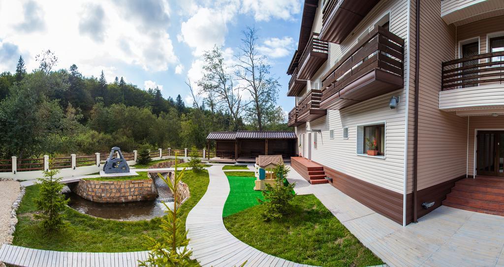 Hotel Draga Maria Predeal Zewnętrze zdjęcie