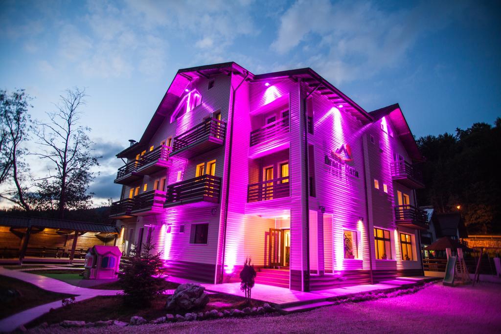 Hotel Draga Maria Predeal Zewnętrze zdjęcie