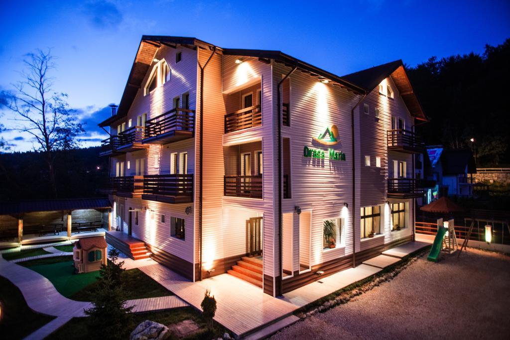 Hotel Draga Maria Predeal Zewnętrze zdjęcie