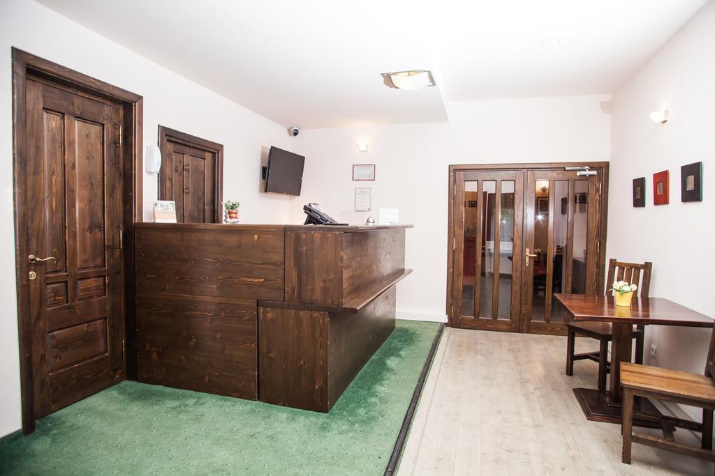 Hotel Draga Maria Predeal Zewnętrze zdjęcie