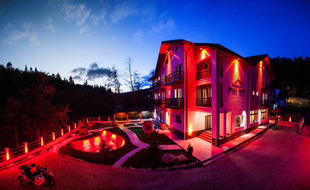 Hotel Draga Maria Predeal Zewnętrze zdjęcie