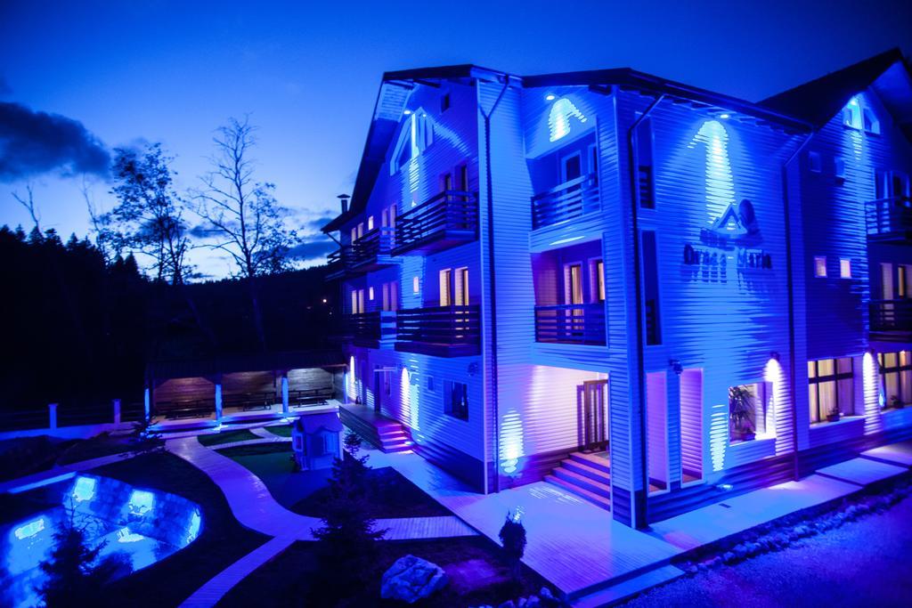 Hotel Draga Maria Predeal Zewnętrze zdjęcie