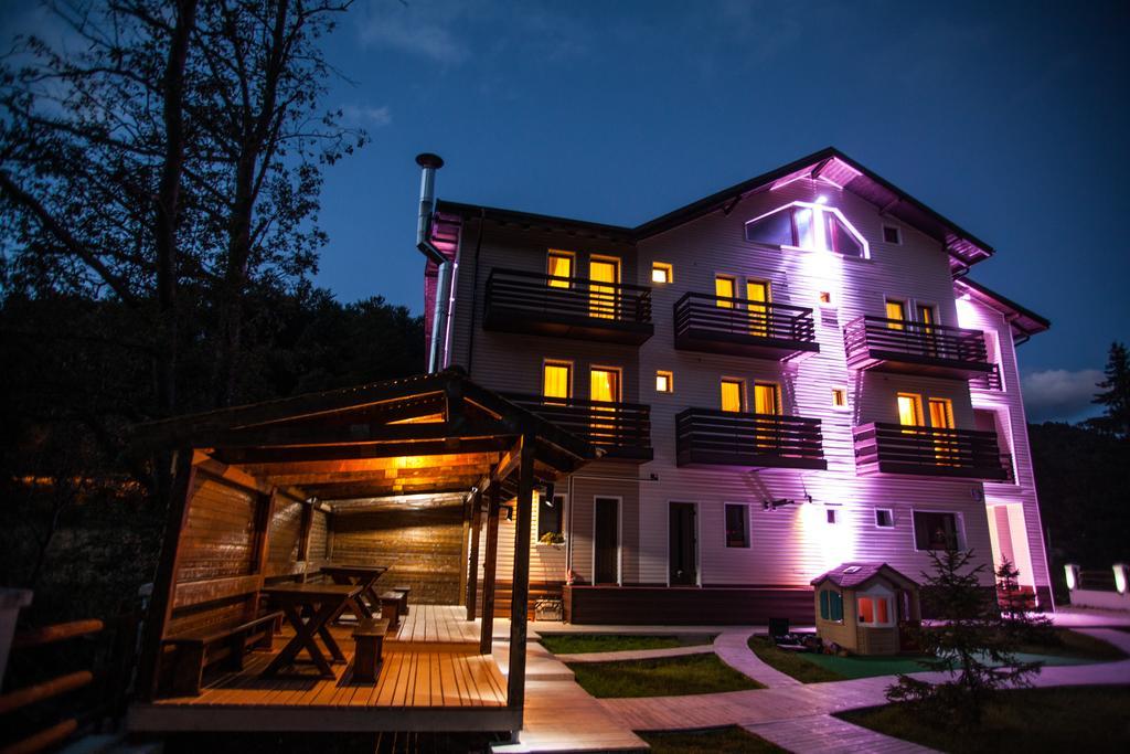 Hotel Draga Maria Predeal Zewnętrze zdjęcie