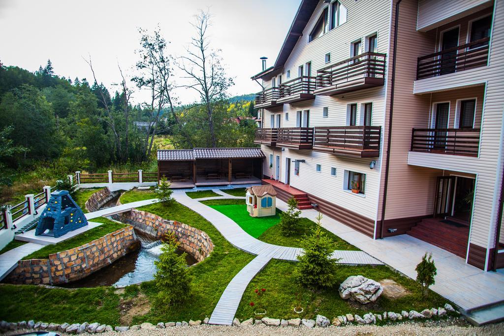 Hotel Draga Maria Predeal Zewnętrze zdjęcie