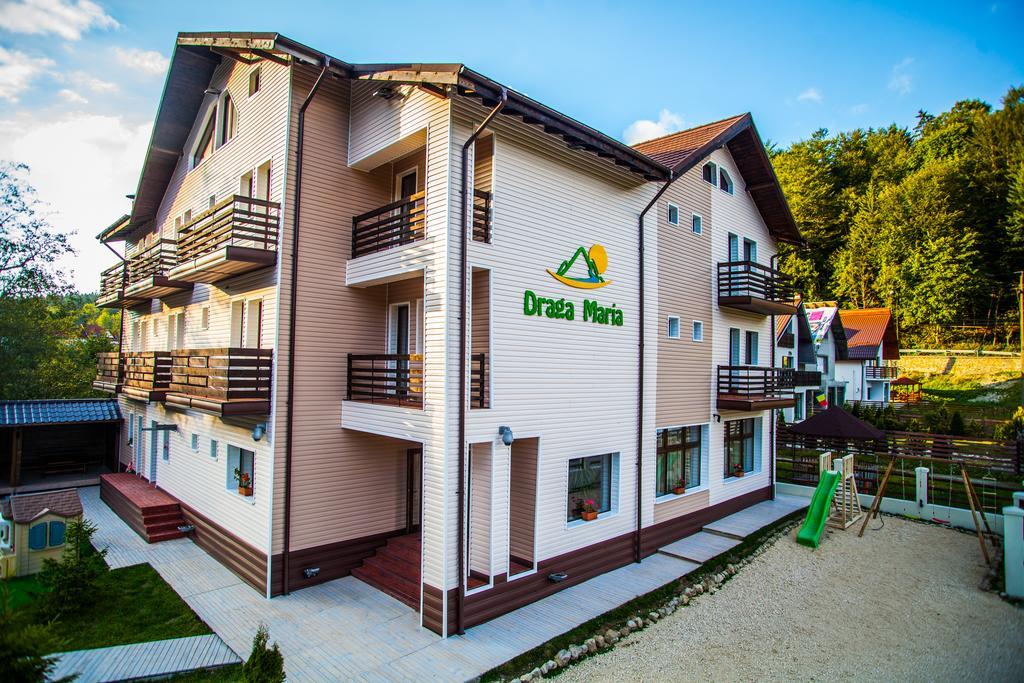Hotel Draga Maria Predeal Zewnętrze zdjęcie